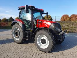 Case IH Vextrum 100 CVX rugózott híd,  fronthidraulika,  MultiController,  4 pár hidr. traktor eladó