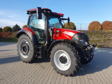 Case IH Vextrum 100 CVX rugózott híd,  fronthidraulika,  MultiController,  4 pár hidr. traktor eladó