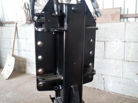 Vonószerkezet, Pickup Hitch Vonószerkezet, Pickup Hitch