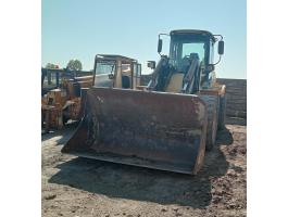 New Holland W170 TC homlokrakodó,  2006-os évjárat