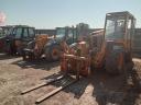 JCB 530 B-HL teleszkópos rakodó