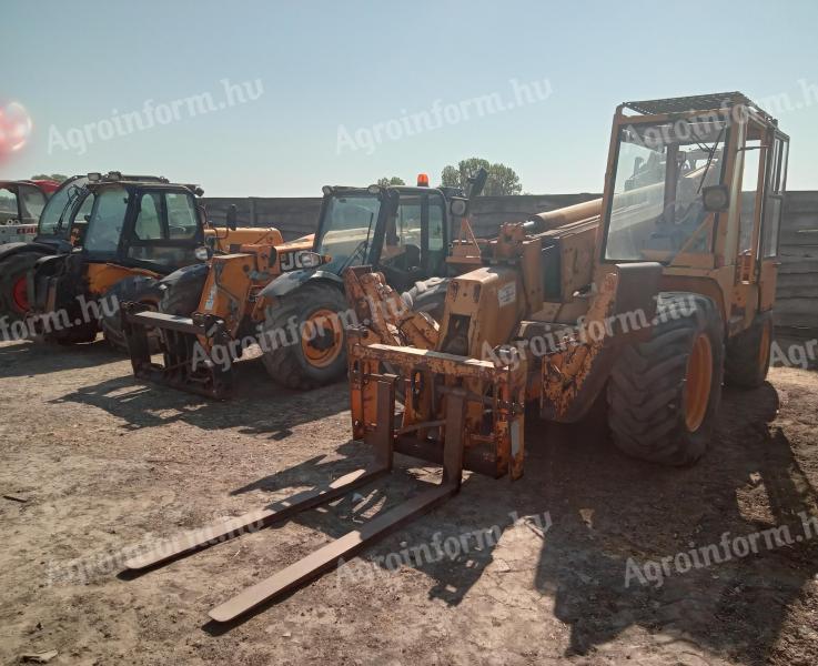 JCB 530 B-HL teleszkópos rakodó