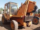 JCB 530 B-HL teleszkópos rakodó