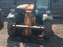 JCB 527-58 kitológémes rakodó,  raklapvillával,  2014-es évjárat