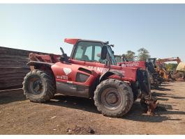 Manitou MLT 845-120LSU teleszkópos rakodó,  2010-es évjárat
