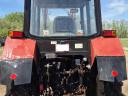 Mtz 820 KHR homlokrakodóval friss műszaki