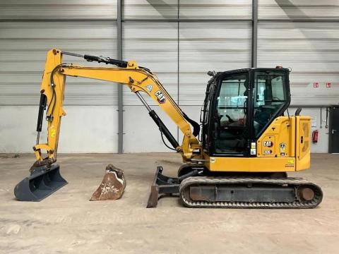 Caterpillar 306 CR / 2020 / 7246 üó / Lízing 20%-tól Caterpillar 306 CR / 2020 / 7246 üó / Lízing 20%-tól