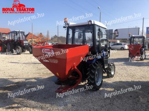 Cosmo PQ 500 sószóró (raktárkészletről) Cosmo PQ 500 sószóró (raktárkészletről)