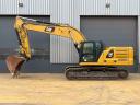 Caterpillar 330 07A / 2019 / 9690 üzemóra / Lízing 20%-tól