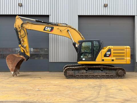 Caterpillar 330 07A / 2019 / 9690 üzemóra / Lízing 20%-tól Caterpillar 330 07A / 2019 / 9690 üzemóra / Lízing 20%-tól