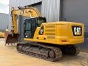 Caterpillar 330 07A / 2019 / 9690 üzemóra / Lízing 20%-tól