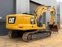 Caterpillar 330 07A / 2019 / 9690 üzemóra / Lízing 20%-tól