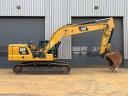 Caterpillar 330 07A / 2019 / 9690 üzemóra / Lízing 20%-tól