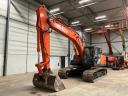 Hitachi ZX 210 LC-5B / 2014 / 11897 üó / Lízing 20%-tól