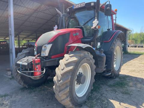VALTRA N143 | 2014 | 10279 Üóra |