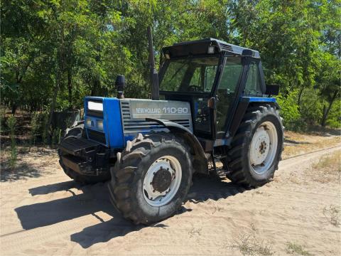 Eladó New Holland 110-90 Dt traktor Fiatagri Eladó New Holland 110-90 Dt traktor Fiatagri