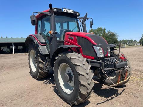 VALTRA N143 TRAKTOR | 2014 | 12528 Üóra |