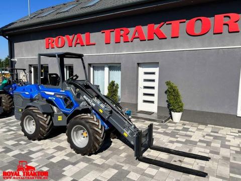 MultiOne 11.6K univerzális rakodógép - Elérhető raktárról - Csak a Royal Traktornál MultiOne 11.6K univerzális rakodógép - Elérhető raktárról - Csak a Royal Traktornál