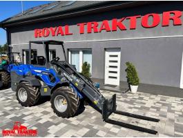 MultiOne 11.6K univerzális rakodógép - Elérhető raktárról - Csak a Royal Traktornál