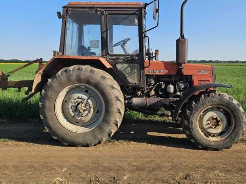 MTZ-892.2 traktor MTZ-892.2 traktor