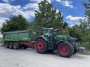Metaltech TS 22 pótkocsi eldó