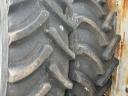 Eladó 520/85r46 újszerű kerekek 2db case ih (710/70r42 váltóméret)