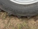Eladó 520/85r46 újszerű kerekek 2db case ih (710/70r42 váltóméret)