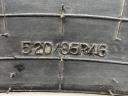 Eladó 520/85r46 újszerű kerekek 2db case ih (710/70r42 váltóméret)
