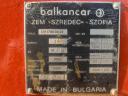 Balkancar DV1788.33.23 dízel targonca, V-3640
