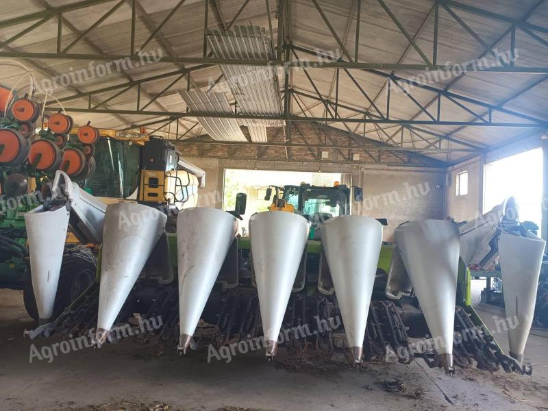 Claas Conspeed 6-75C