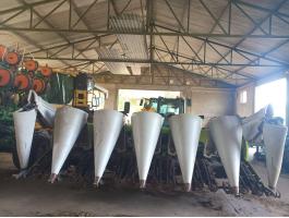 Claas Conspeed 6-75C