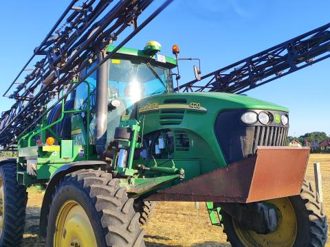 JD 4720 JD 4720