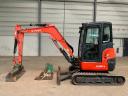 Kubota U 36-4 / 2017 / 3779 üó / Lízing 20%-tól