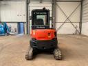 Kubota U 36-4 / 2017 / 3779 üó / Lízing 20%-tól
