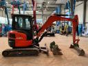 Kubota U 36-4 / 2017 / 3779 üó / Lízing 20%-tól