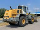 Liebherr L550 / 2011 / 14 541 üzemóra / Lízing 20%-tól