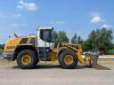 Liebherr L550 / 2011 / 14 541 üzemóra / Lízing 20%-tól