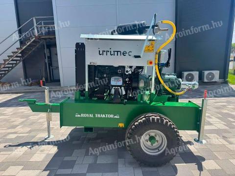 Rrimec Iveco dízelmotoros szivattyú Rrimec Iveco dízelmotoros szivattyú