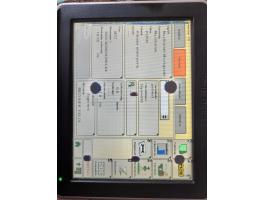 John Deere GS2630 monitor automata kormány és szakaszvezérlés aktivációval eladó
