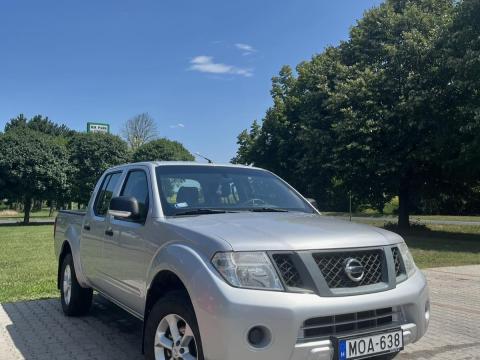 Nissan Navara D40 Nissan Navara D40