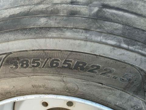 4 db 385/65 R22.5 kamion gumi 4 db 385/65 R22.5 kamion gumi