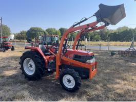 Kubota 32LE PowerShift Ingyenes Szállítás Leszervizelve yanmar iseki carraro goldoni agt tz4k rába shibaura hinomoto mitsubishi john deere japán kistraktor traktor