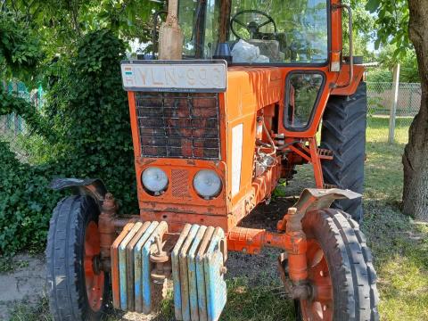 MTZ 550E eladó MTZ 550E eladó