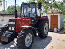 MTZ 892.2, 647 üzemórával