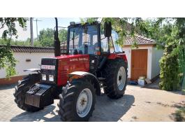 MTZ 892.2, 647 üzemórával