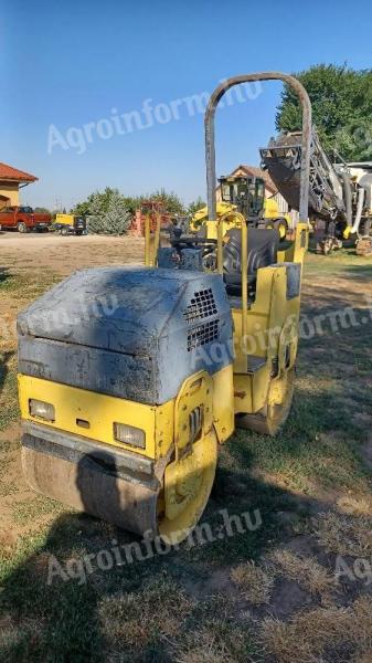 BOMAG BW 80-AD típusú vibrohenger