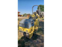 BOMAG BW 80-AD típusú vibrohenger