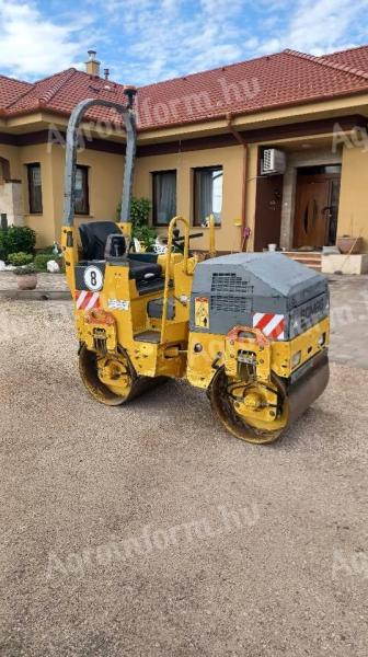 Bomag BW 80 AD-2 típusú vibrohenger