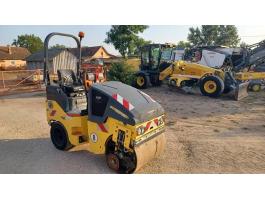 BOMAG BW 100 AC-5 típusú kombihenger