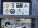 COMPAIR C38 G12 típusú csavarkompresszor + 8 KW-os agregátor